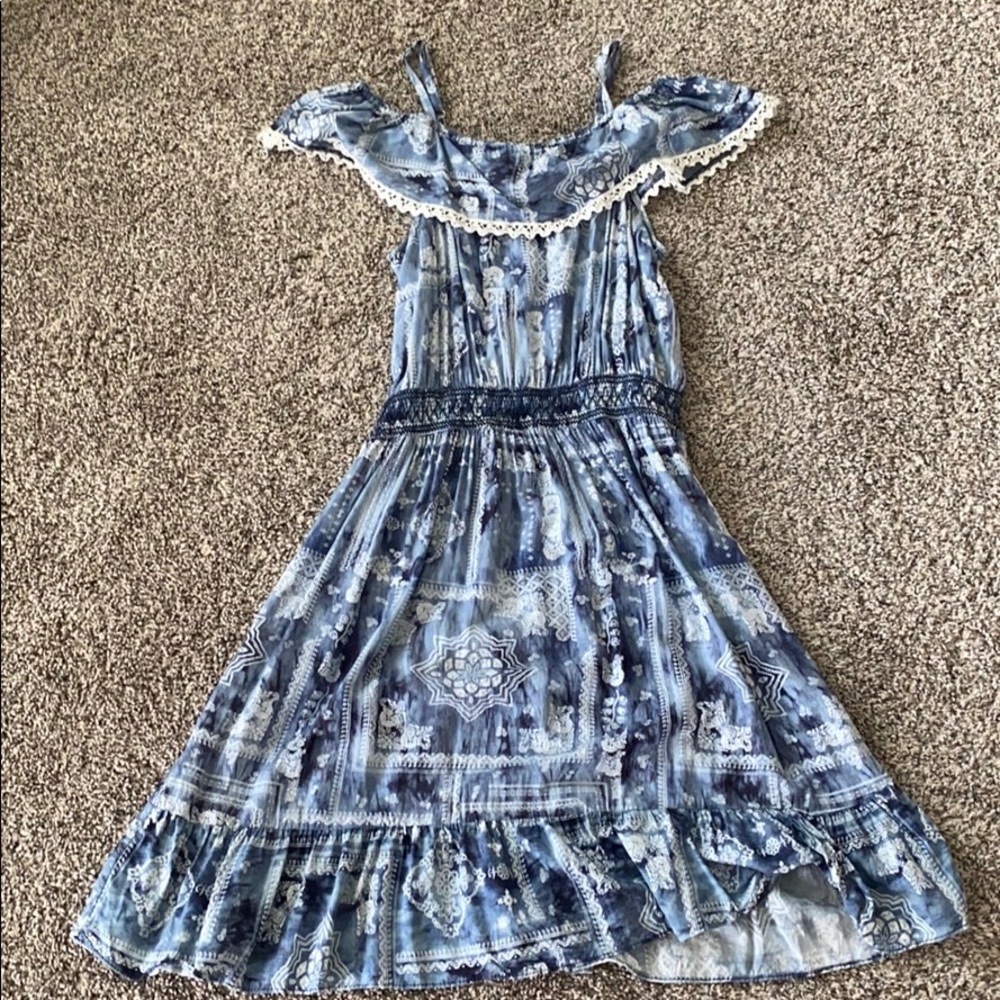 Kids Blue dress